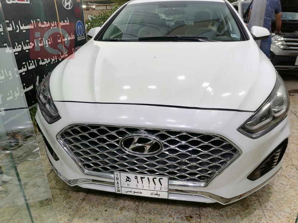 هیوندای سۆناتا